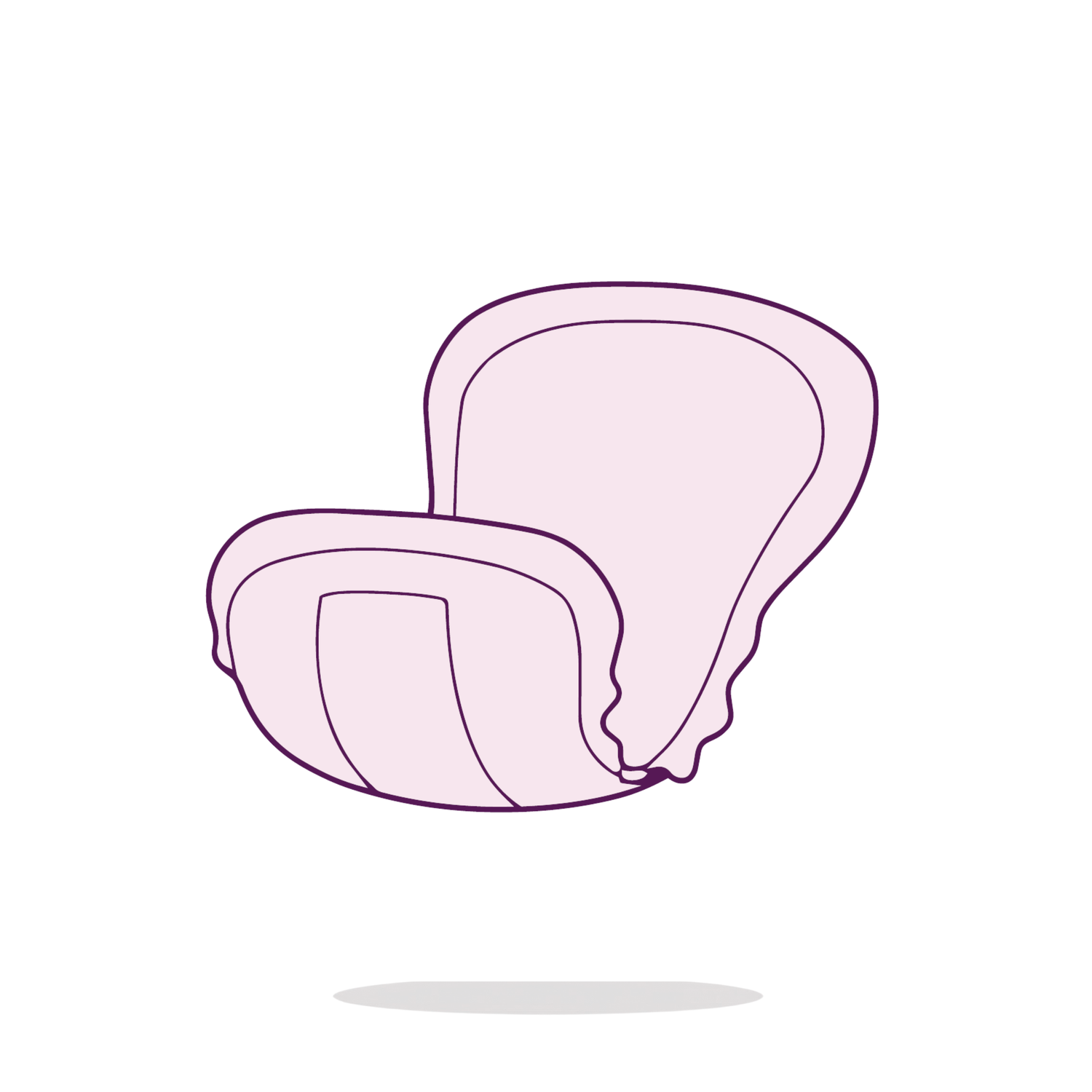 Protections urinaires pour femme