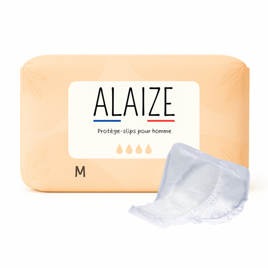 Protection anatomique ultra-fine et jetable pour homme