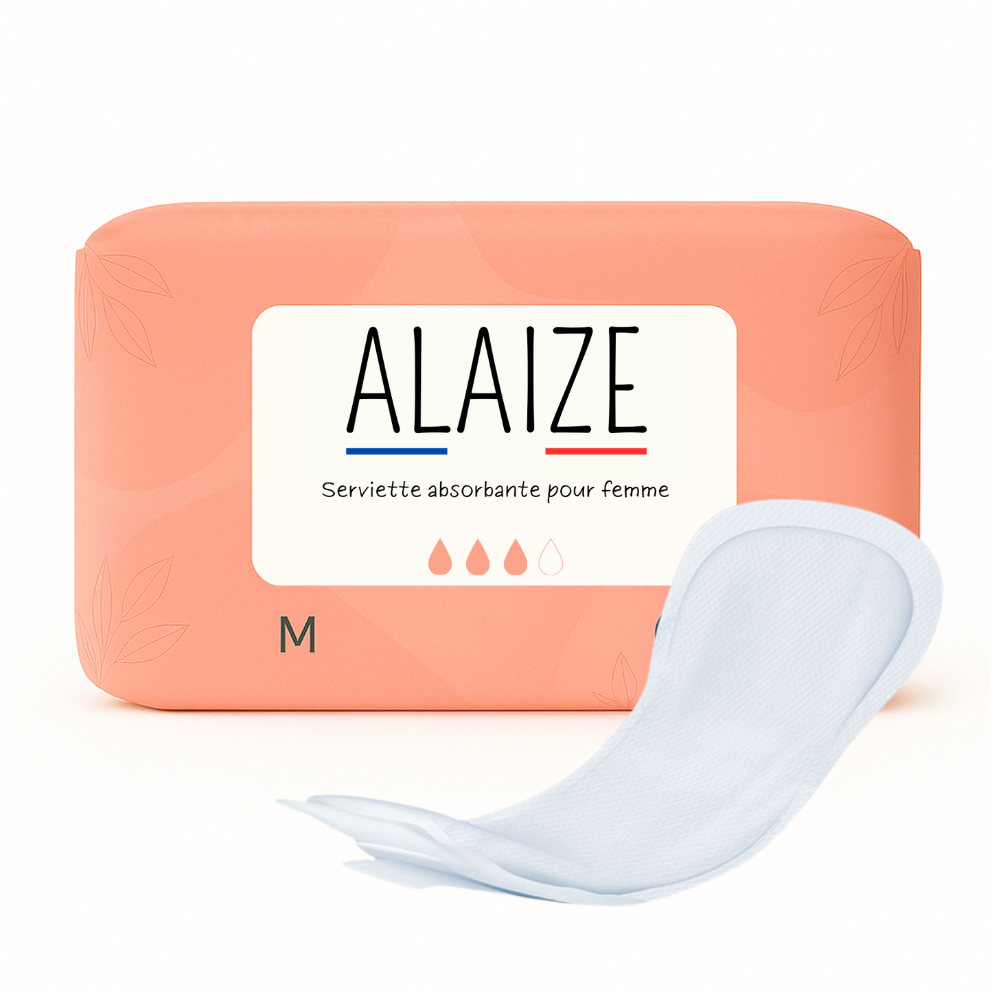 Protection urinaire ultra-fine pour femme - 2 gouttes